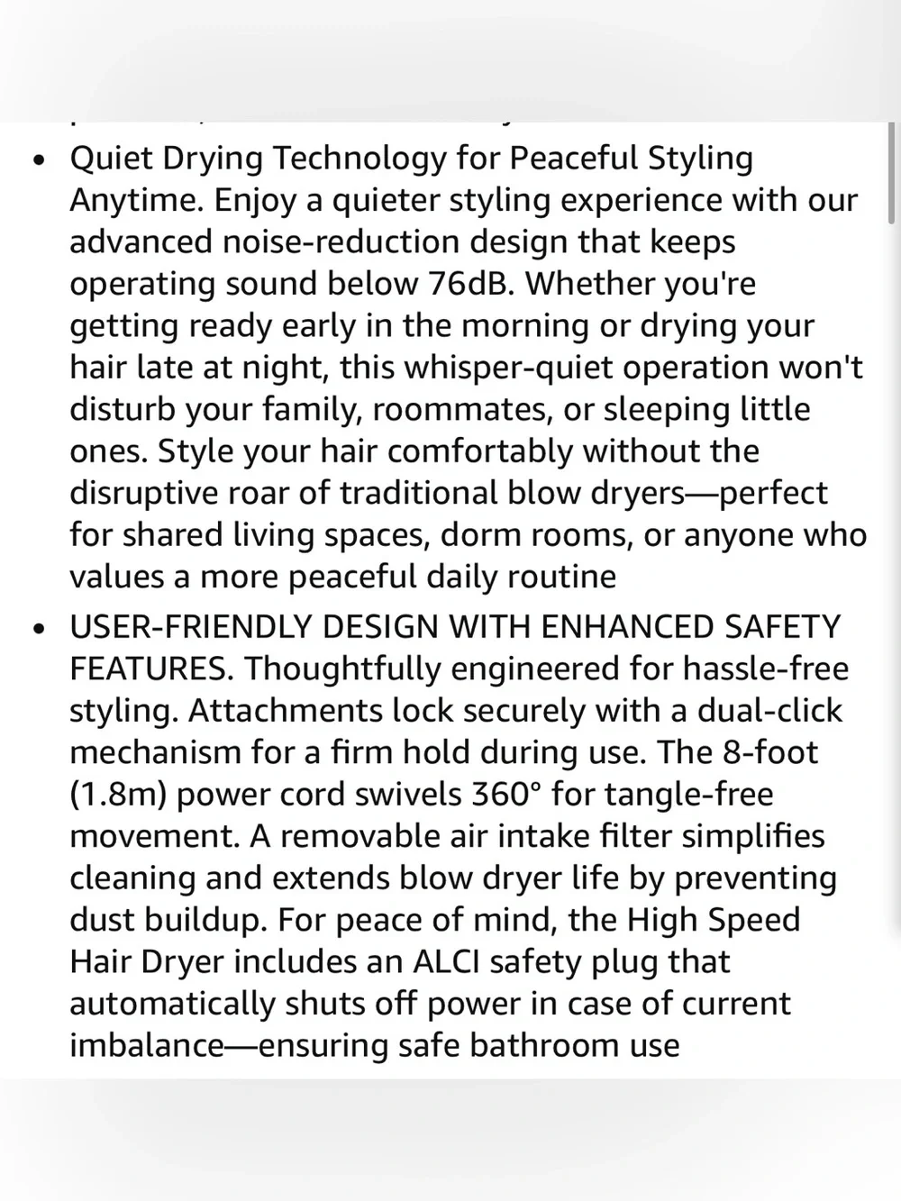 Lecomely hydro lonic